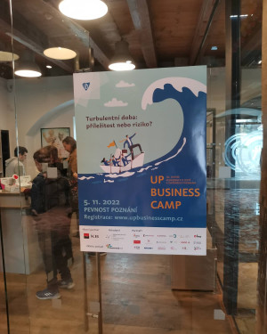Business Camp – Ročník 2022