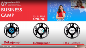 Business Camp – Ročník 2020